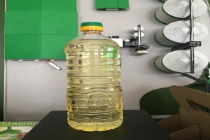 Crude Rapeseed Oil from Poland